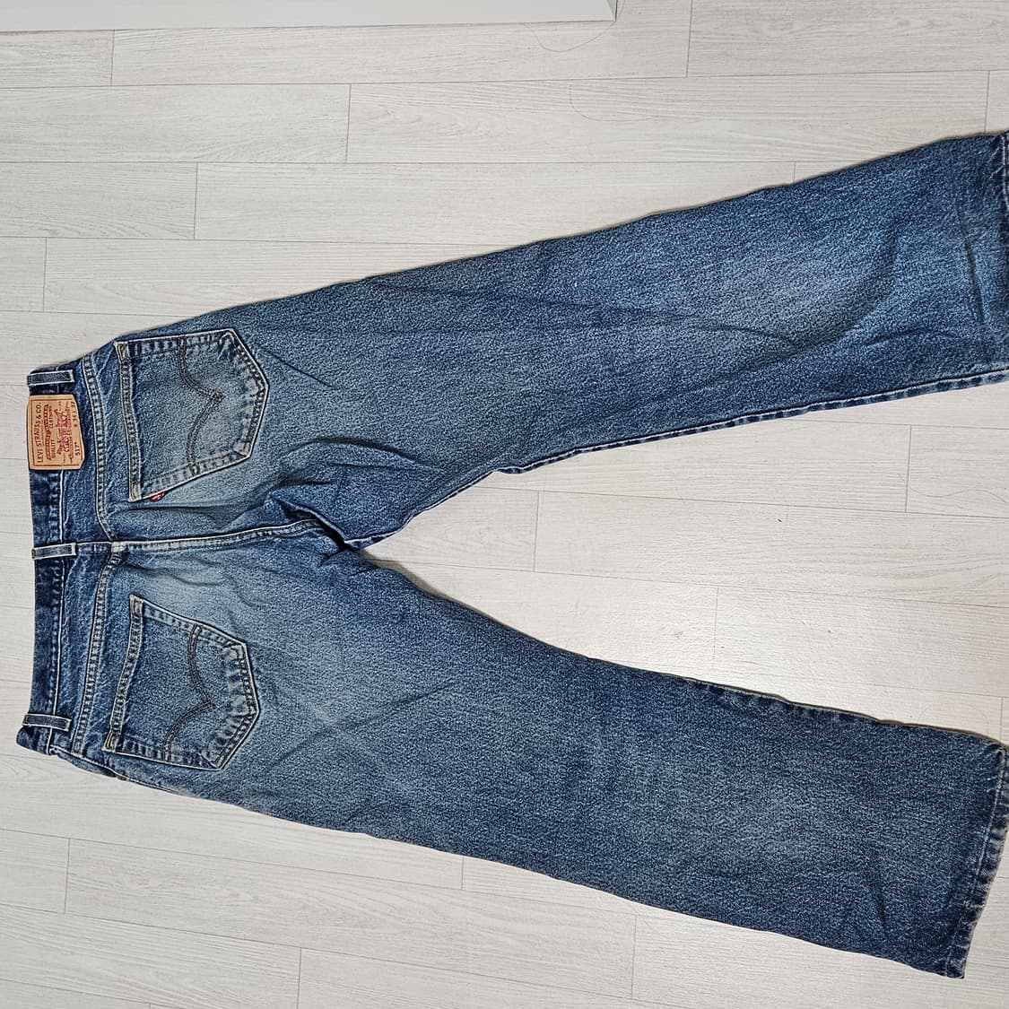 리바이스 517 34 x 32 상품이미지2
