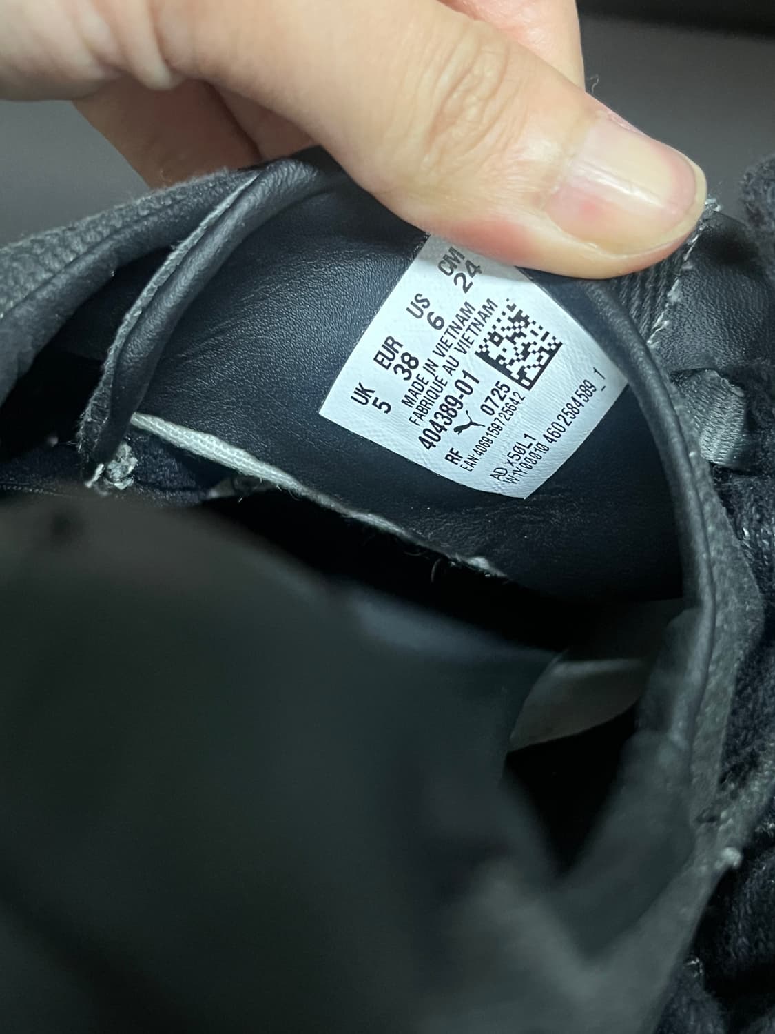 Nofaithstudio x puma 상품이미지3