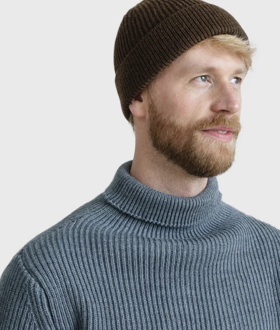 안데르센안데르센 숏 비니 브라운 상품이미지4