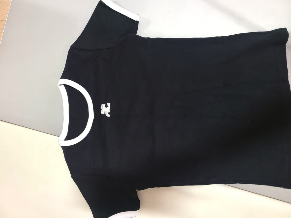 꾸레쥬 반팔 상품이미지2