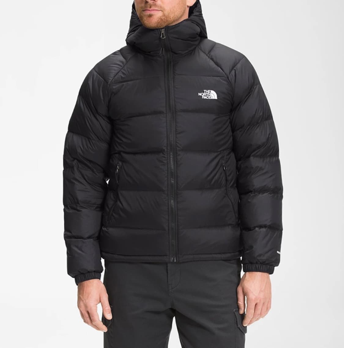 노스페이스 다운 패딩 후드 자켓 상품이미지1