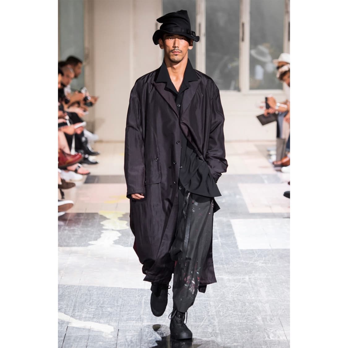요지 야마모토 푸르 옴므 (Yohji Yamamoto) 상품이미지10