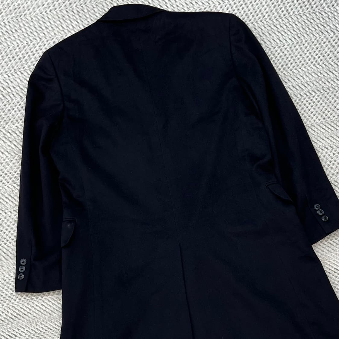 캐시미어 더블 맥시코트 r2551 상품이미지4