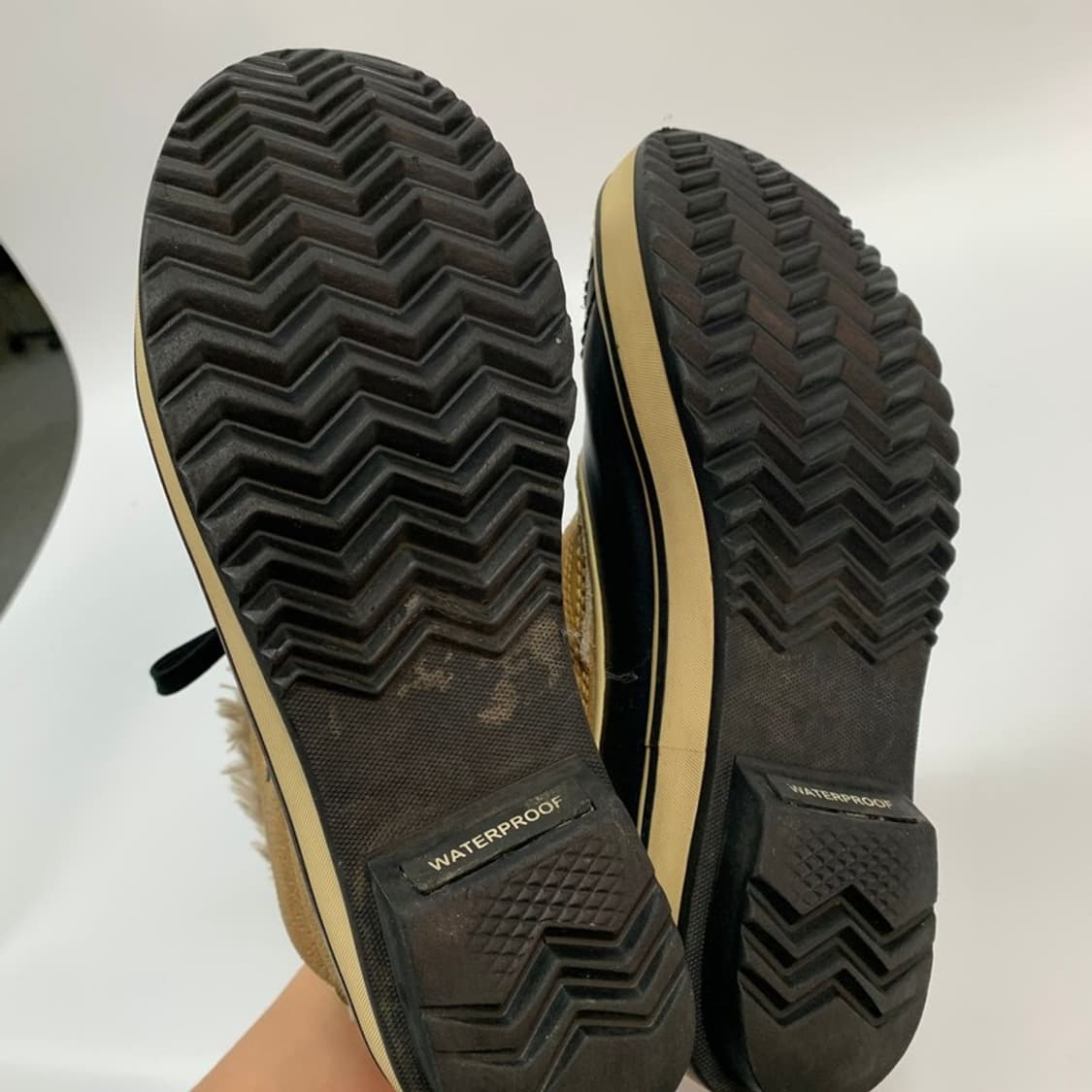 SOREL 티볼리 여성 방한 털부츠 230 상품이미지5