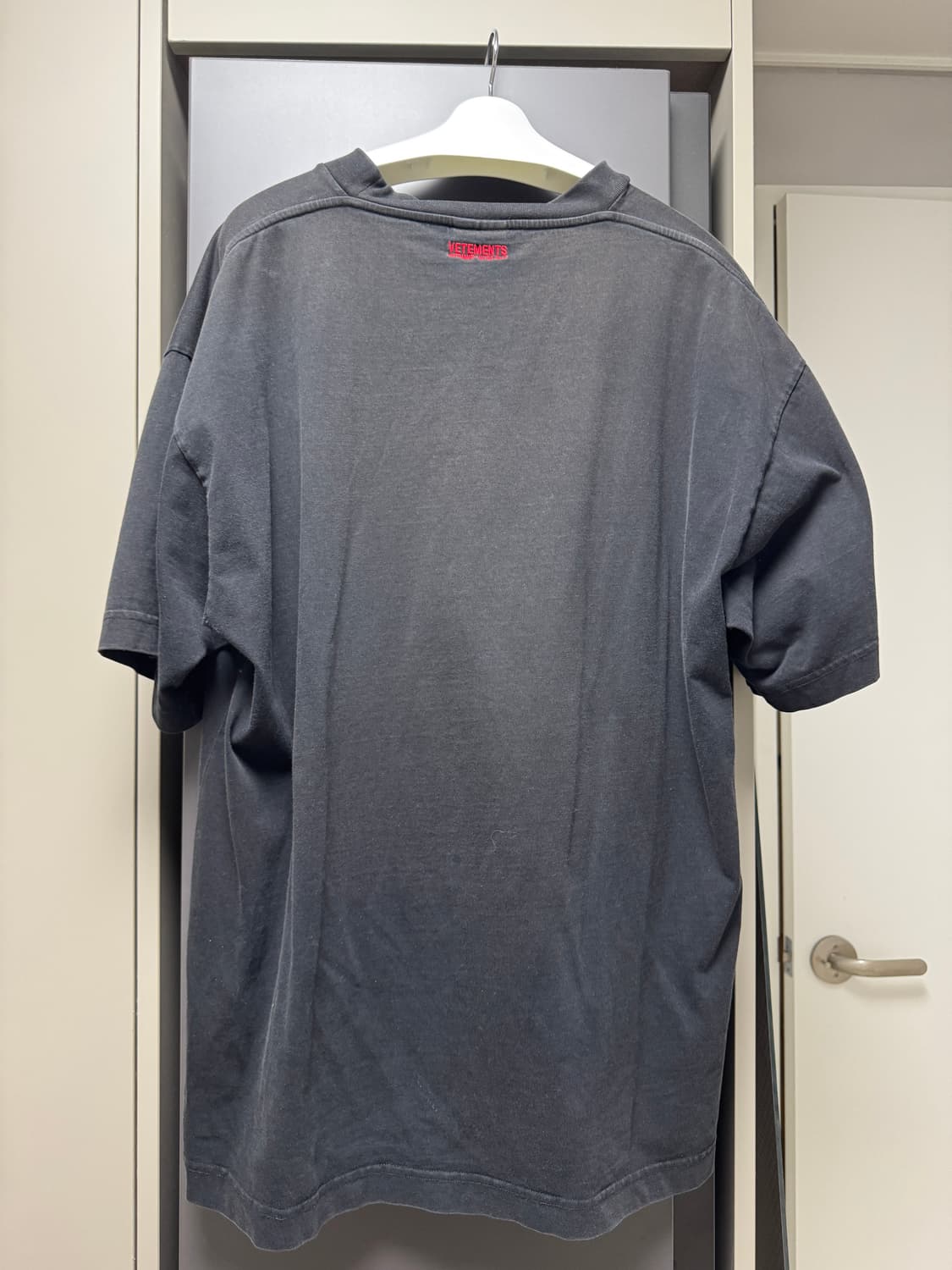 베트멍 람슈타인 티셔츠 S 상품이미지2