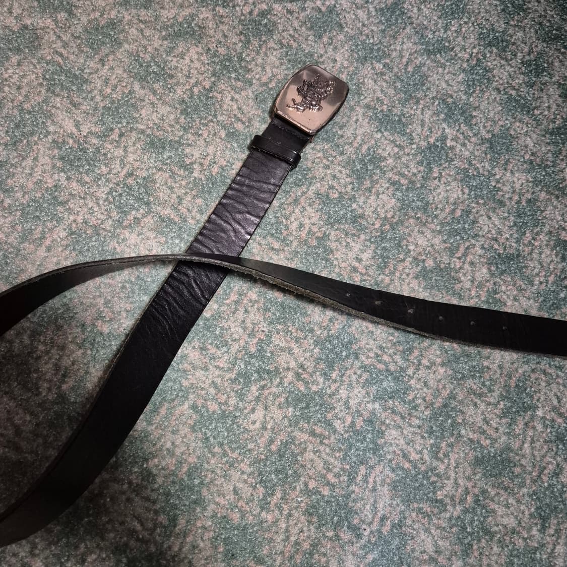 폴로 랄프로렌 빈티지 벨트 상품이미지6