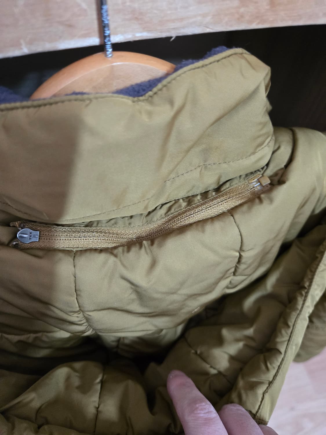 몽벨 필드자켓 95 여성용 상품이미지7