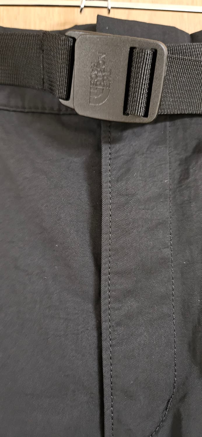 노스페이스 화이트라벨 일자핏 팬츠 새상품 상품이미지4