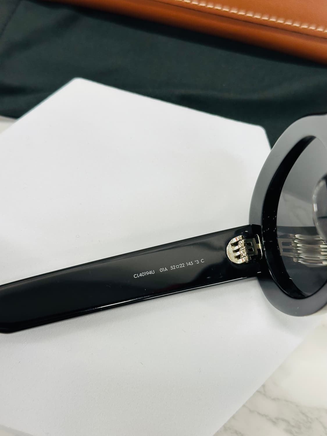 셀린느 트리옹프 01 선글라스 상품이미지6