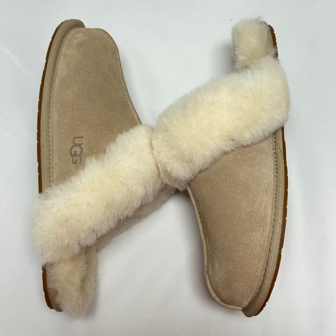 (240) 미국 어그 UGG 스케퍼트2 샌드 털신 겨울신발 새제품 상품이미지4