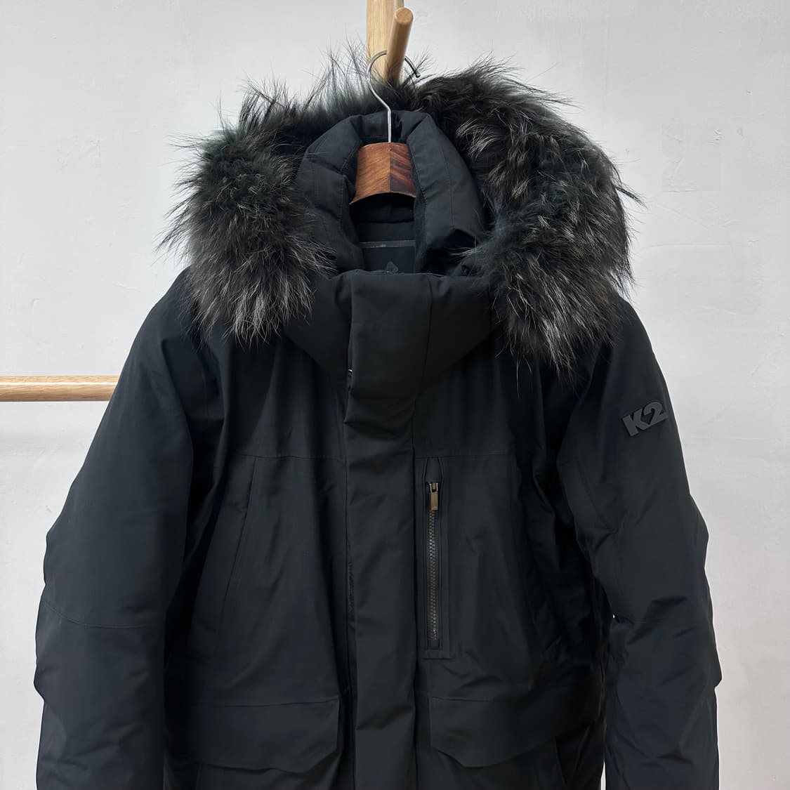 케이투 K2 대장급 라르티스 구스다운 패딩 점퍼 100 J28 상품이미지2