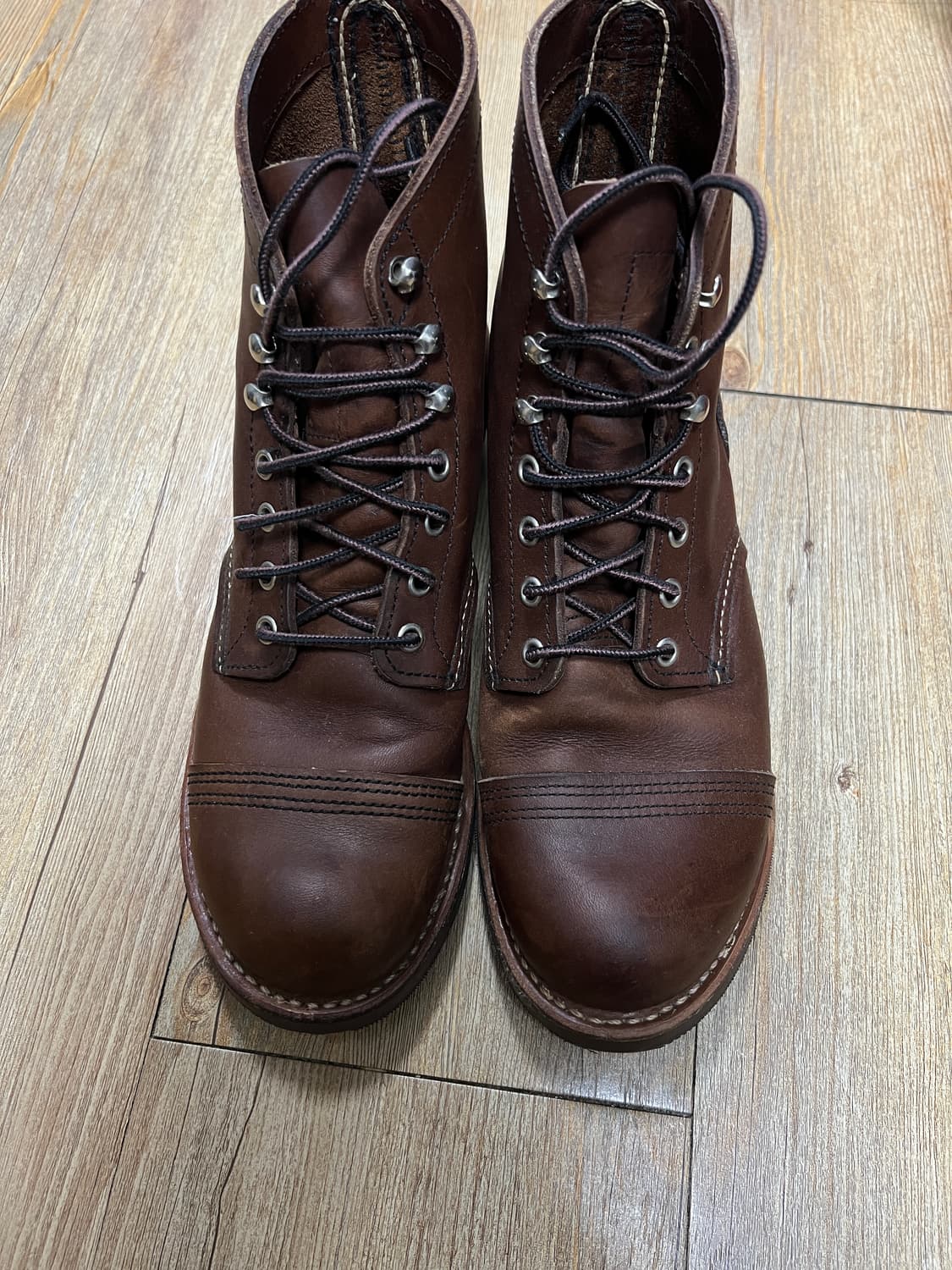 택포25) 레드윙 아이언레인저 8111 7.5D 255 상품이미지1