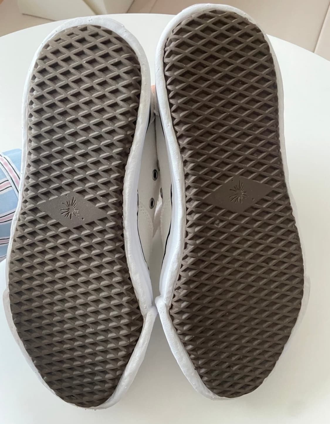 (43 사이즈 / 화이트) 미하라야스히로 피터슨 상품이미지9