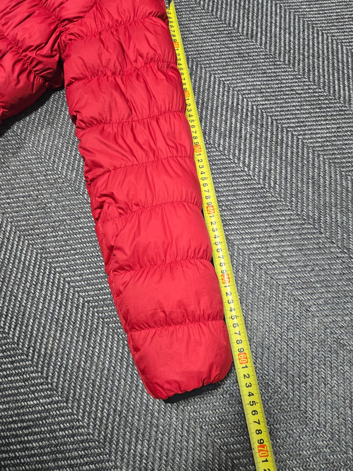 몬츄라 에베레스트 듀벳 다운자켓 상품이미지8