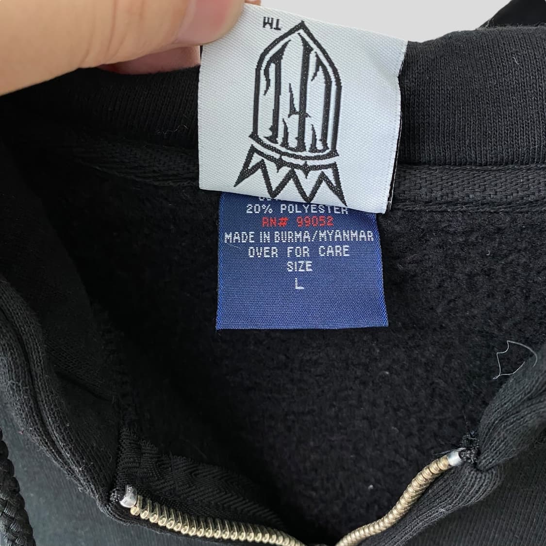 (L)West Coast Choppers 웨스트코스트차퍼스 후드집업 상품이미지7