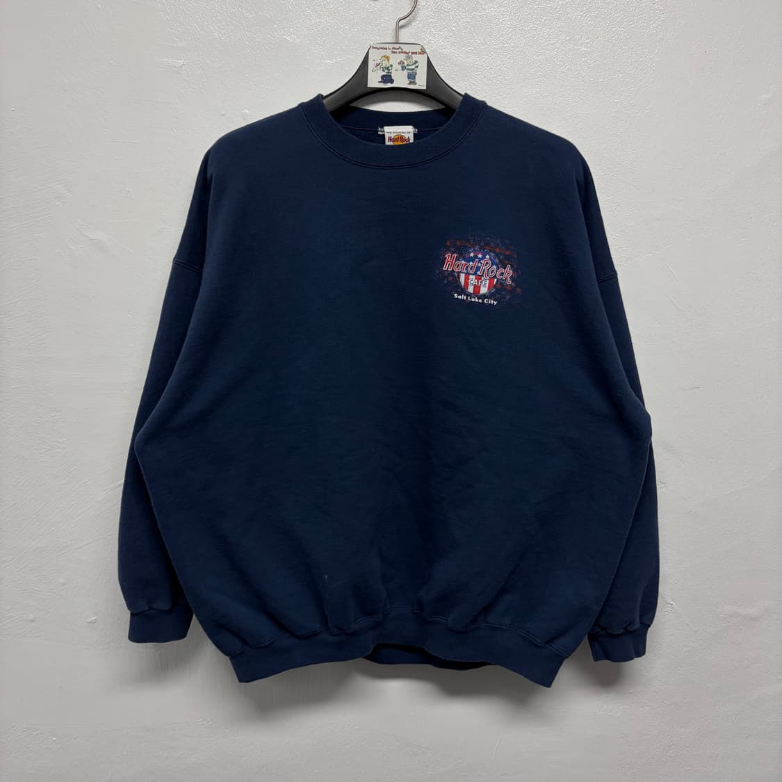 하드락 카페 스웻셔츠 2  상품이미지2