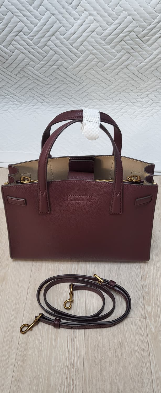 (새상품)토리버치 워커 스몰 사첼백 상품이미지3