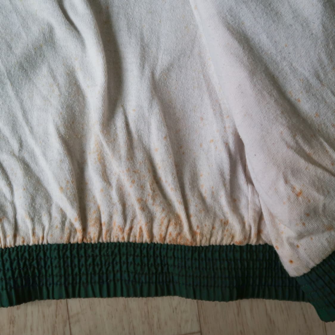 [Made in France] 빈티지 라코스테 블루종 자켓 상품이미지8