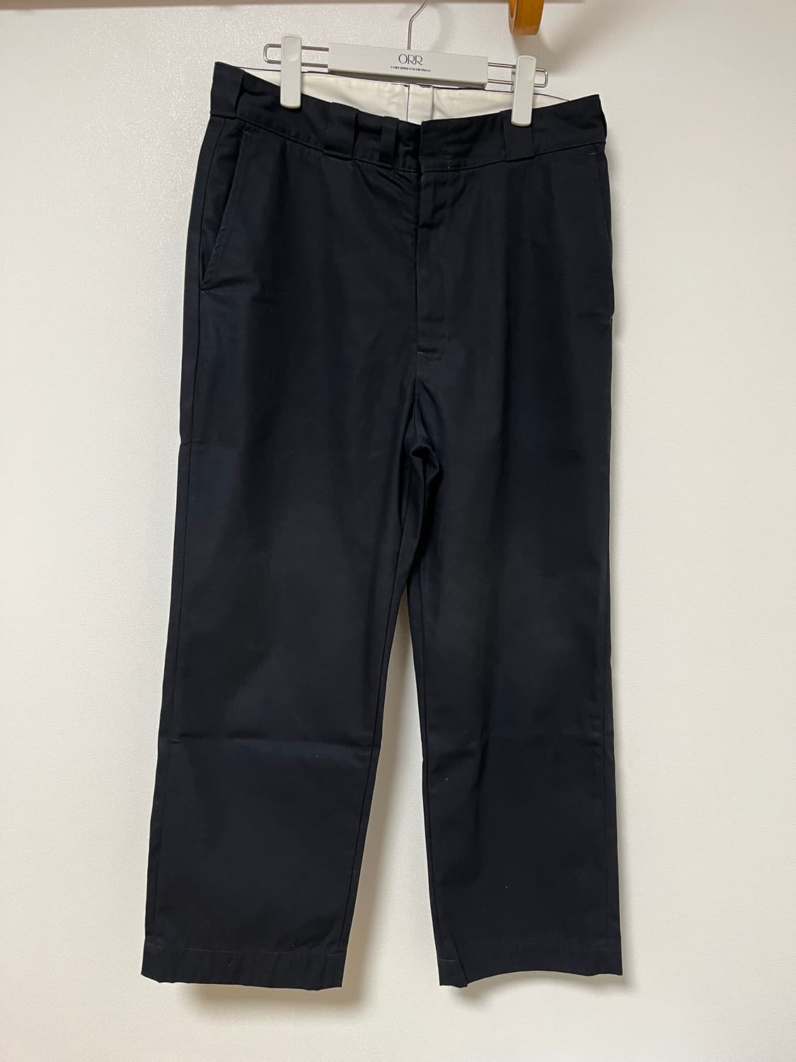 아프레쎄 24SS Work Chino Trousers 3 상품이미지3