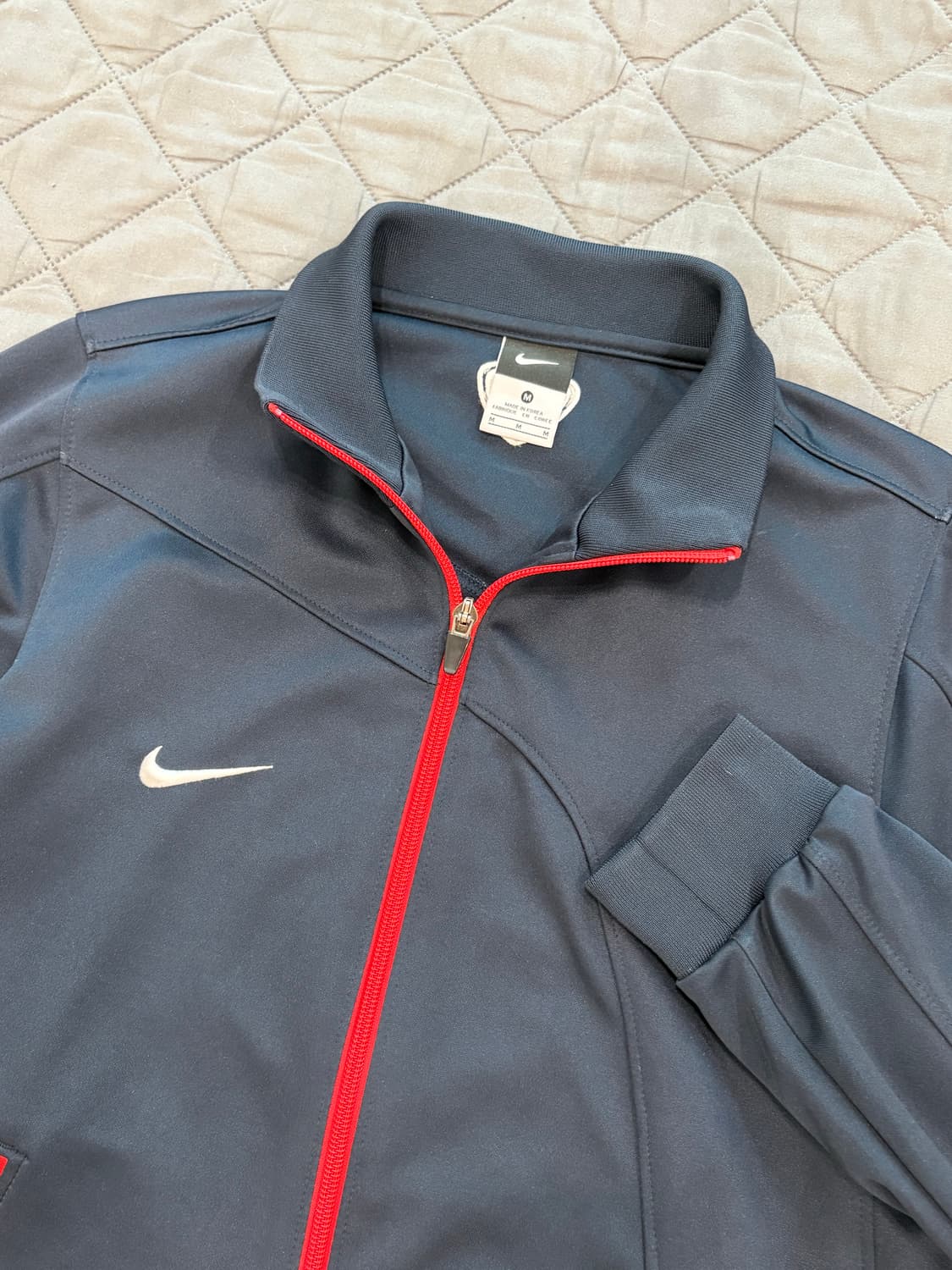 Nike 나이키 빈티지 트랙탑 져지 (2011s) 상품이미지2