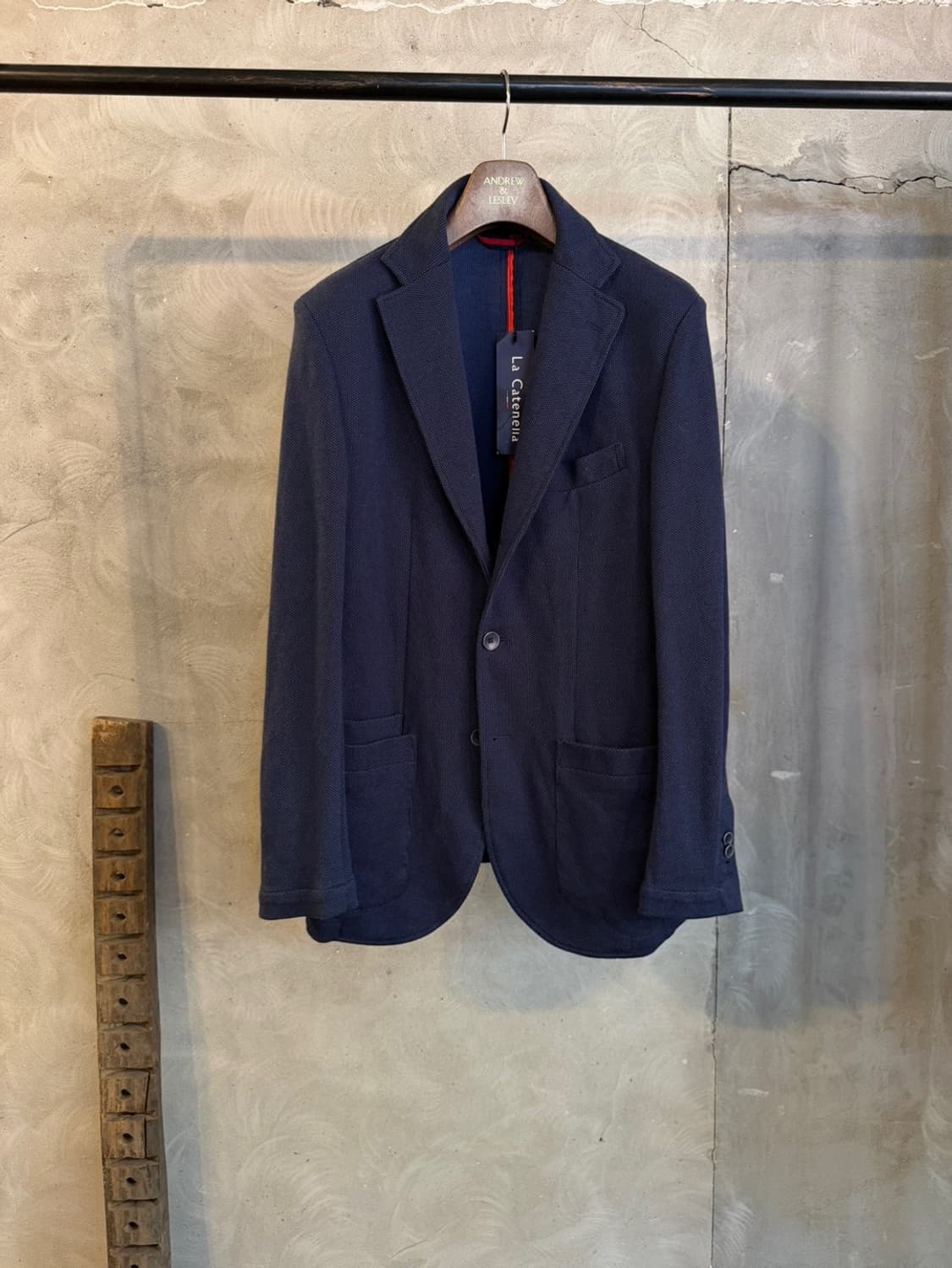 라 카테넬라 테일러드 자켓 슬림100 상품이미지1