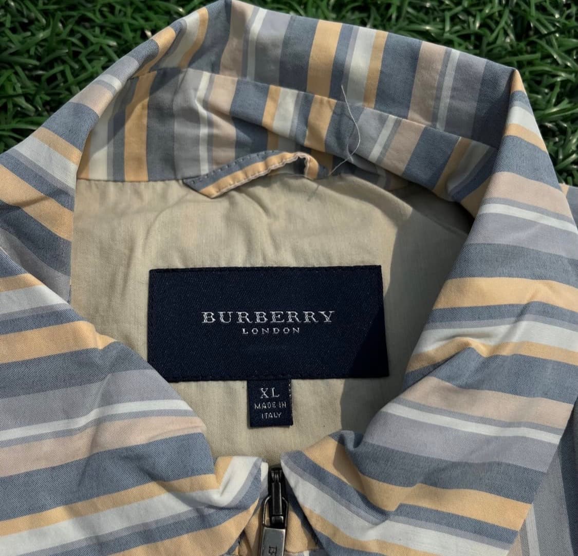 버버리 헤링턴자켓 (실측확인) 상품이미지2