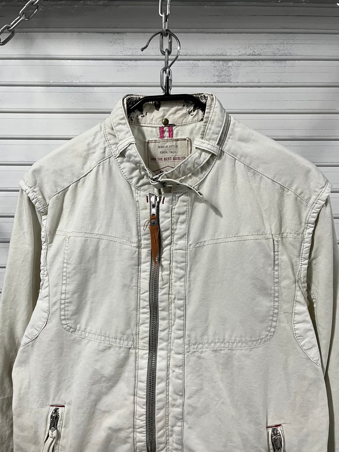 Ball biker jacket 상품이미지5