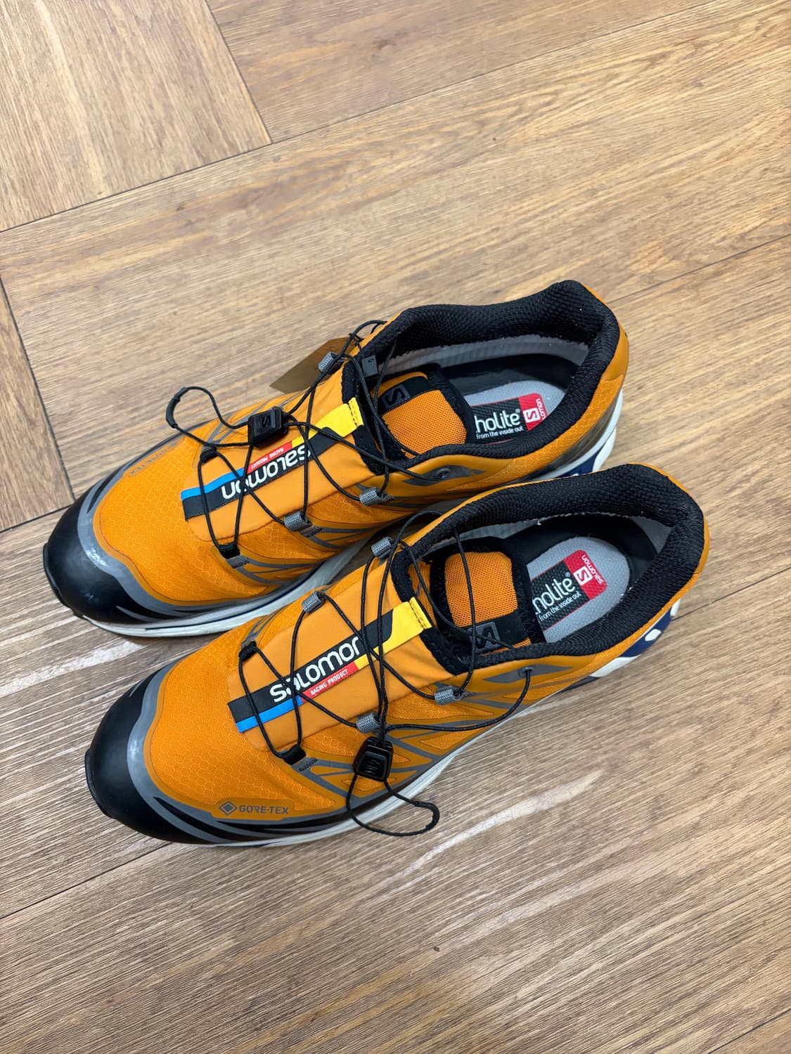 N227. 살로몬 XT-6 운동화 신발 상품이미지2