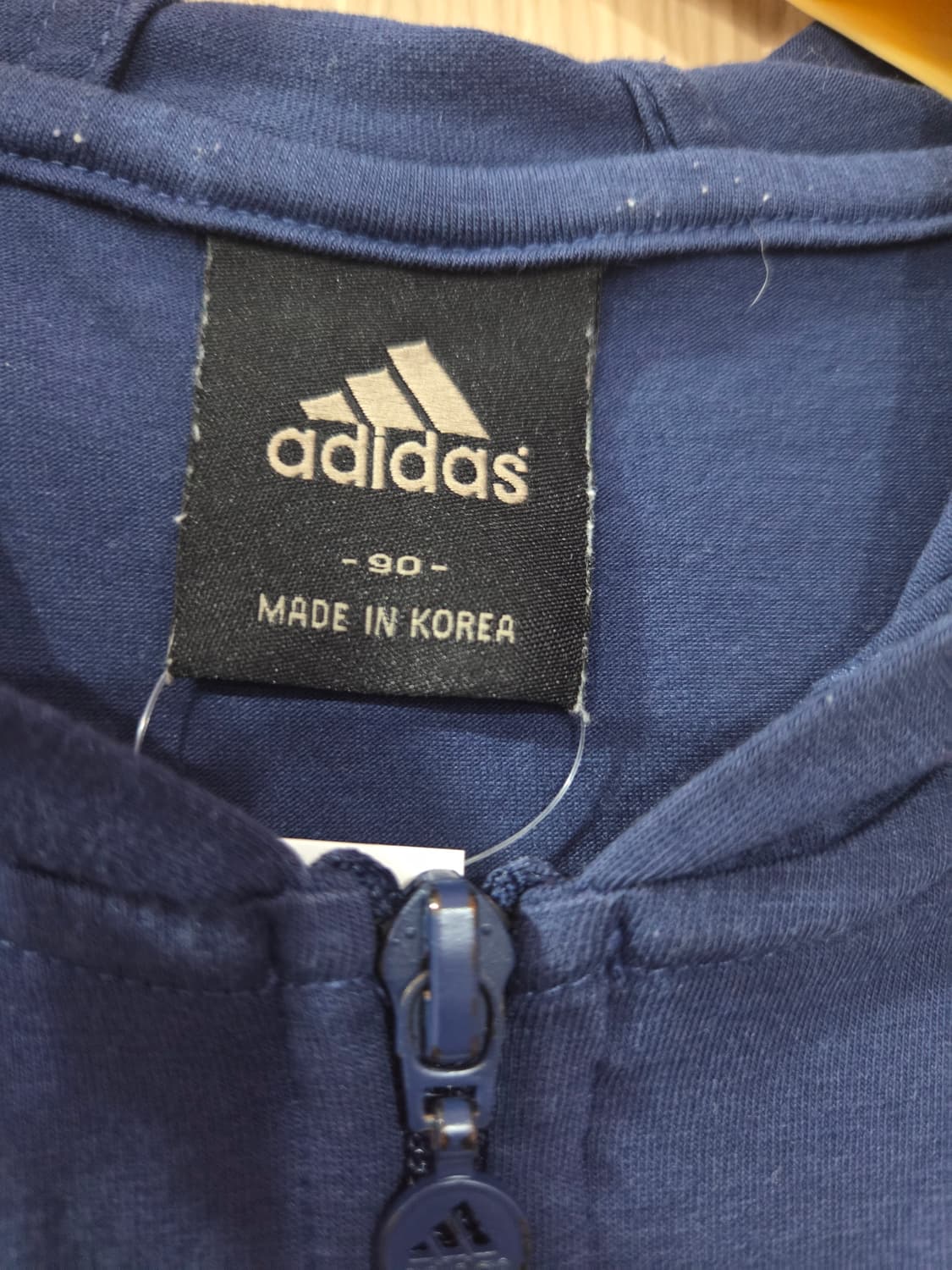 여성 아디다스 조끼 상품이미지3