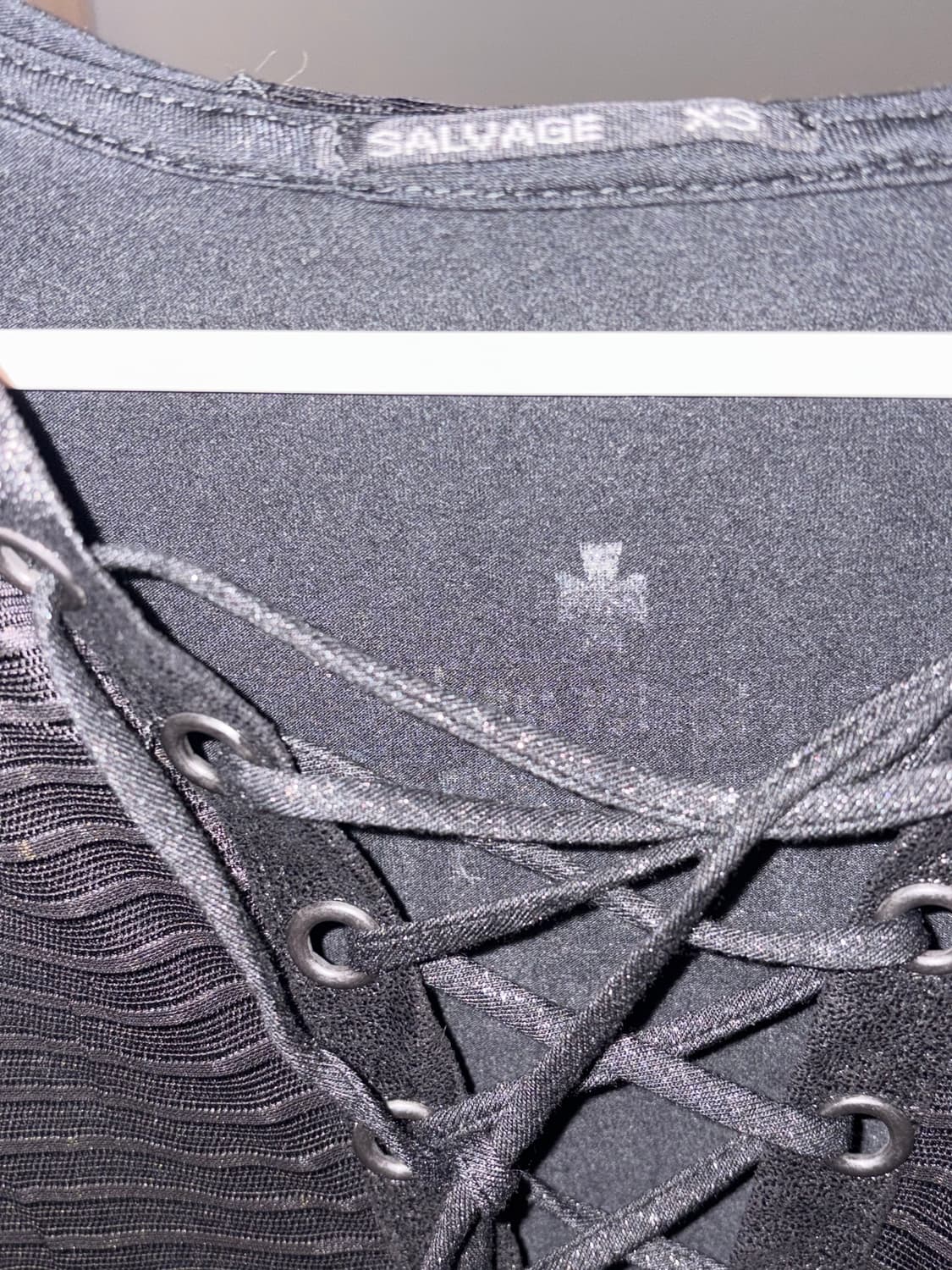 Salvage 샐비지 펑크 원피스 상품이미지3