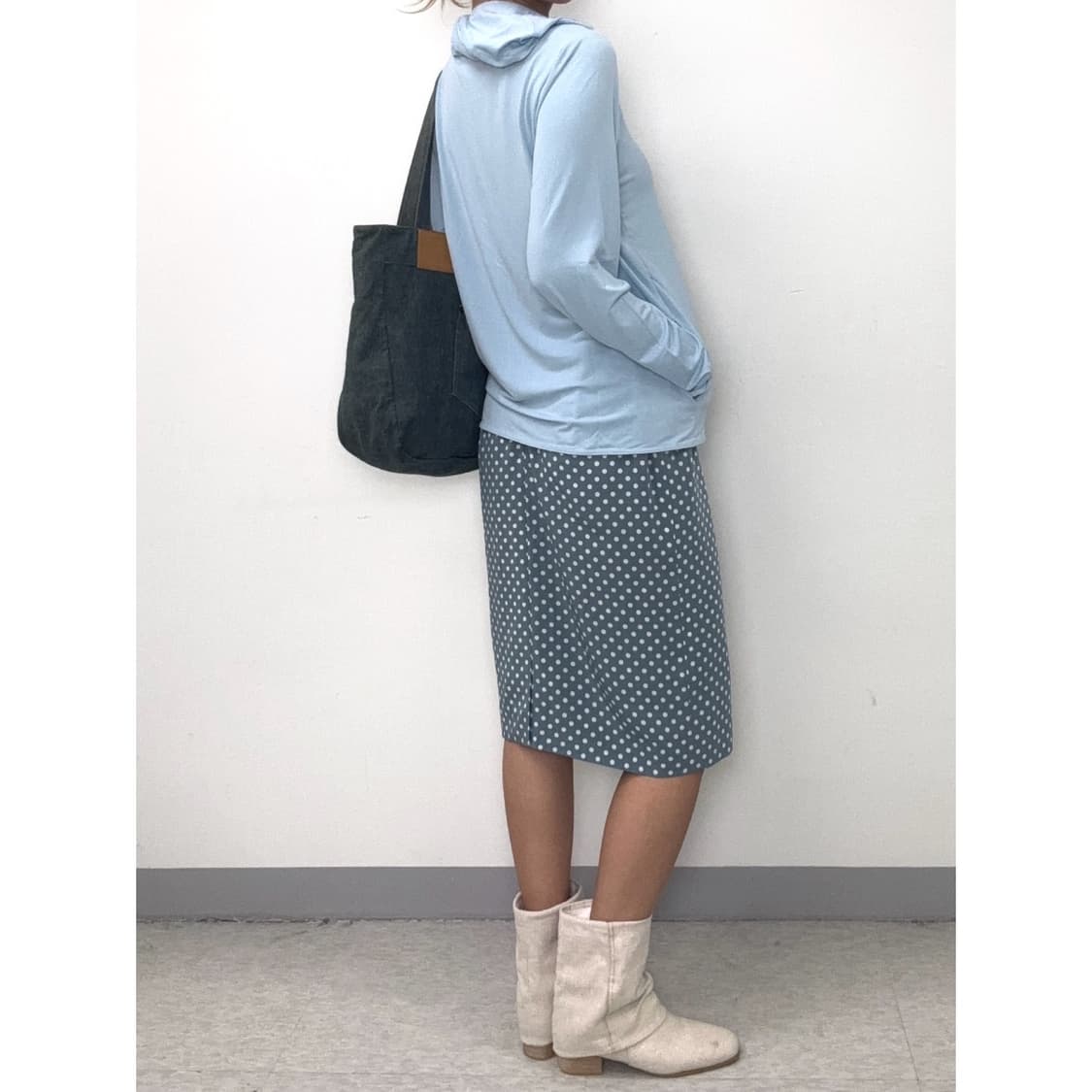 빈티지 워머 후드집업 상품이미지4