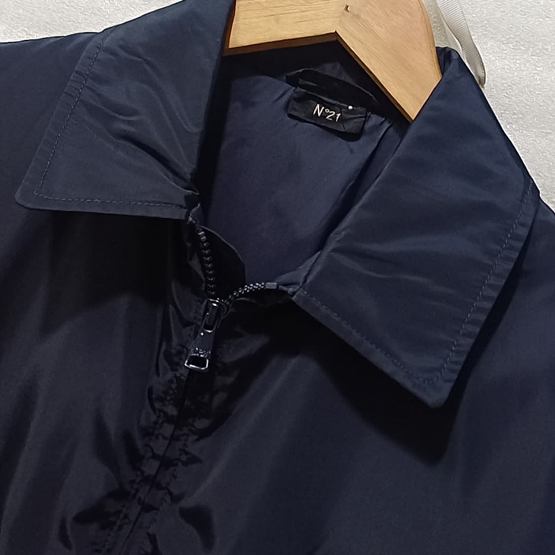 N21 키즈 봄 간절기 얇은 패딩 자켓 점퍼 남성 S 남아 155 사랑봉 상품이미지5