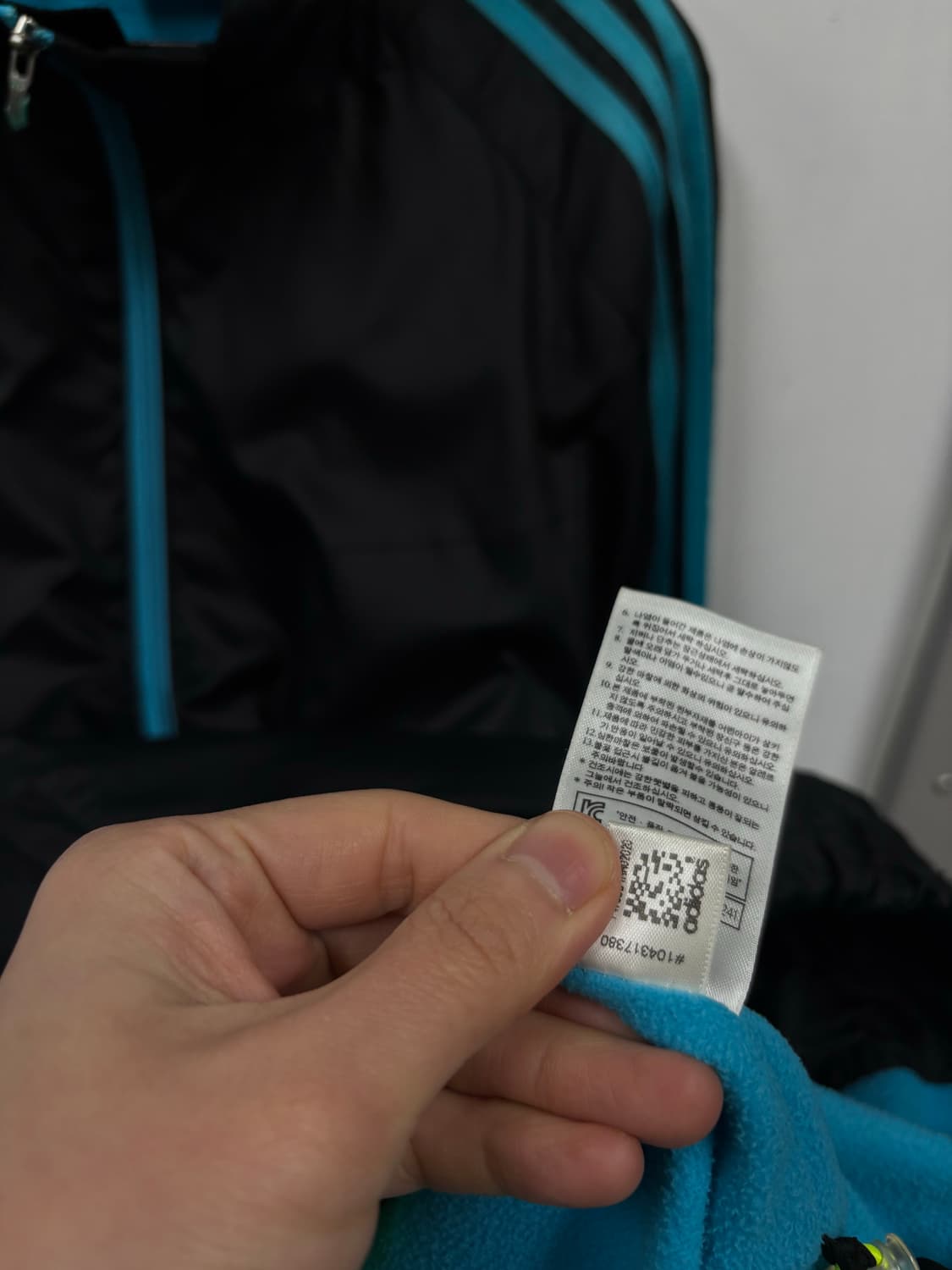 아디다스 바람막이 상품이미지7