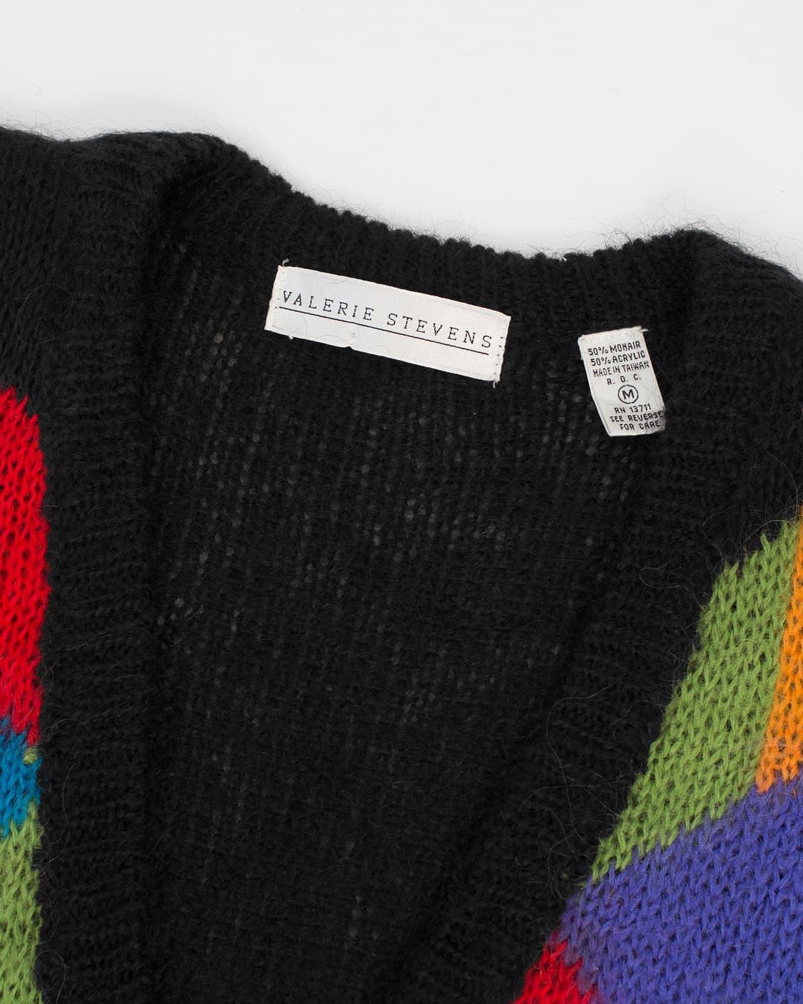 Valerie Stevens Mohair Sweater 상품이미지7