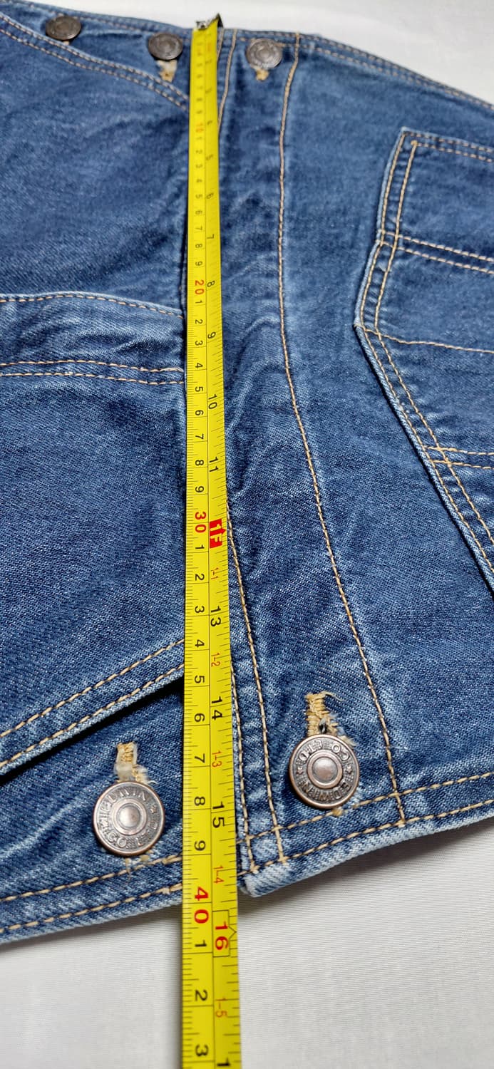 [복각] 에드윈 Over Works Factory 오버롤 (무료배송) 상품이미지9