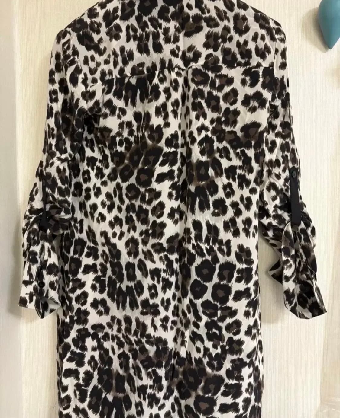 DVF셔츠원피스 상품이미지4