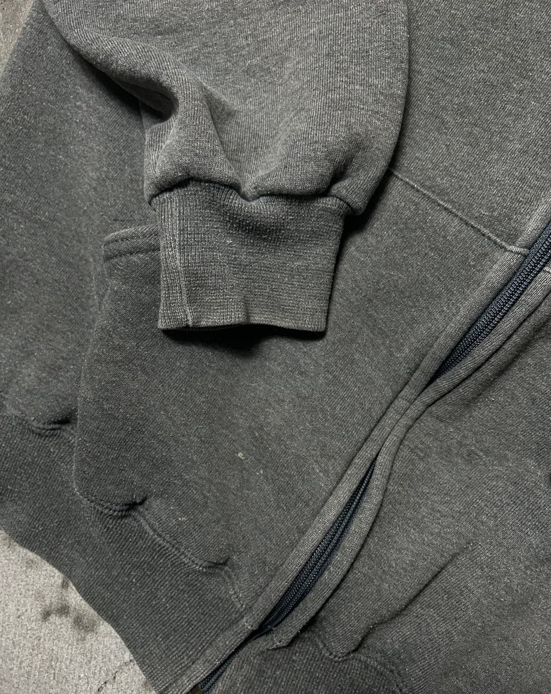 90년대 추정 러셀 애슬레틱 후드집업 판매 상품이미지3