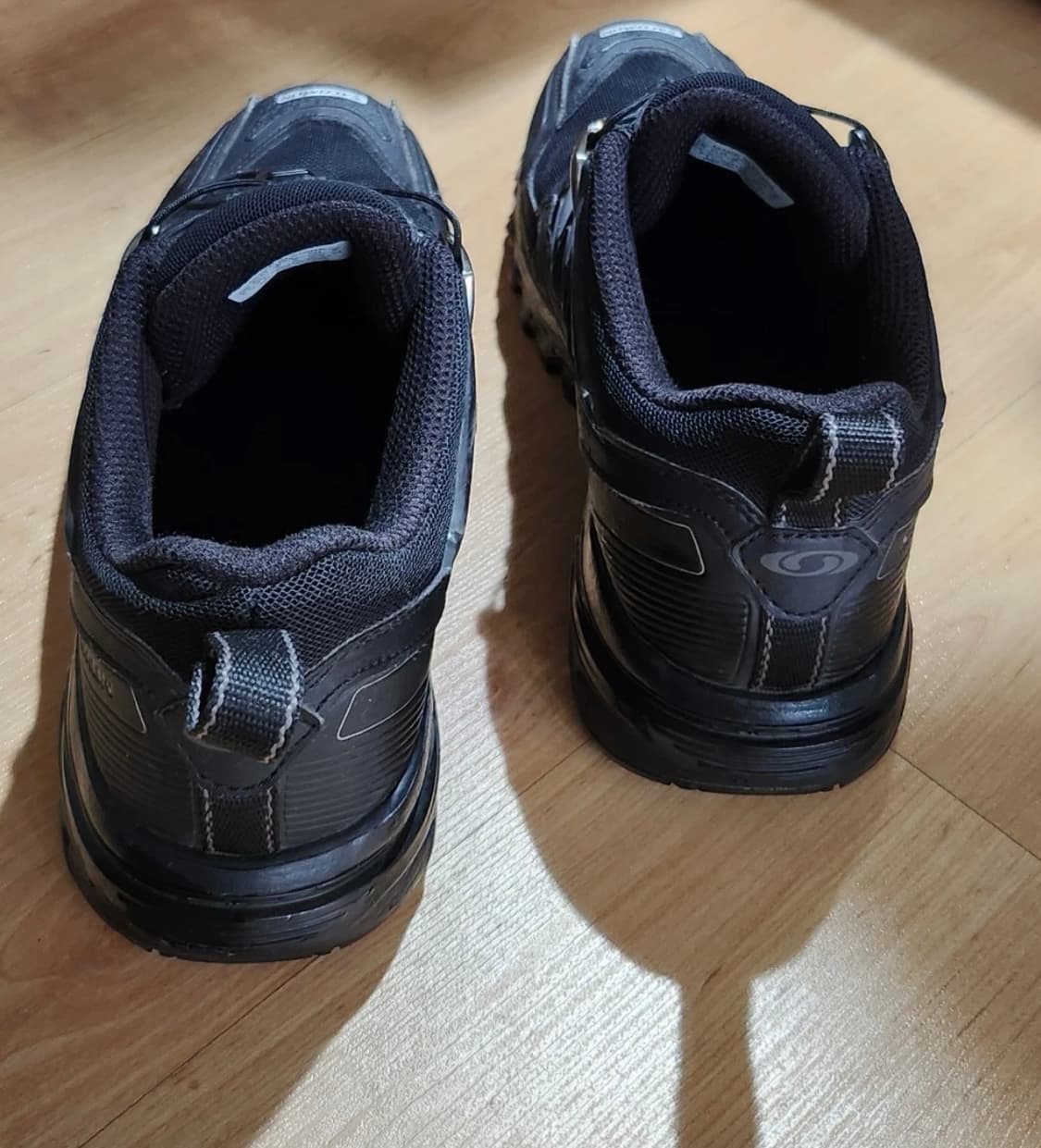 살로몬 ACS+- black 블랙 240 상품이미지4