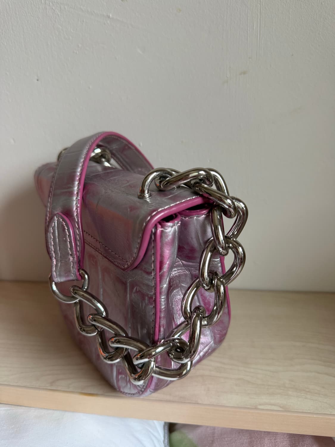 Vivienne Westwood Sofia Saddle bag 상품이미지4