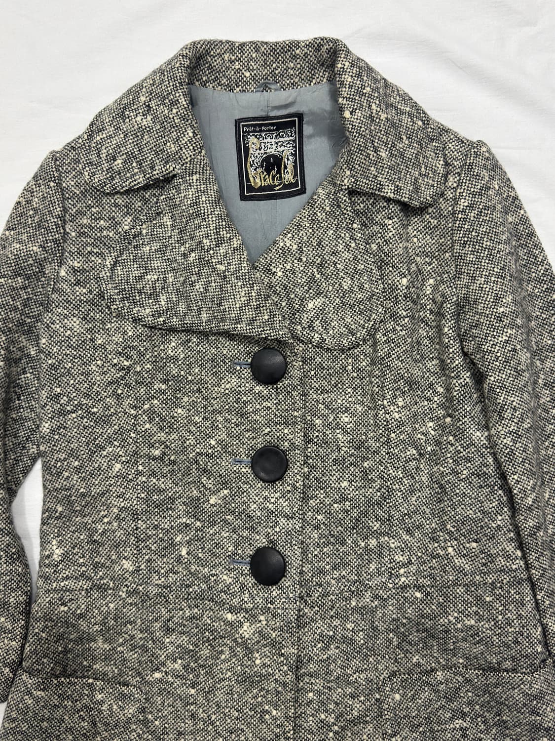 gracefil design coat 상품이미지4