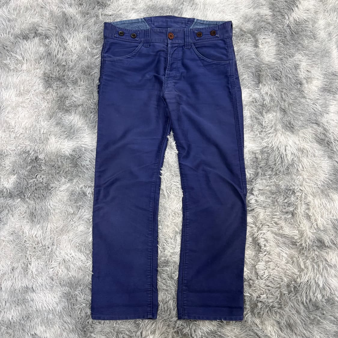 준야와타나베 프렌치 워크 팬츠 AD2012 상품이미지2