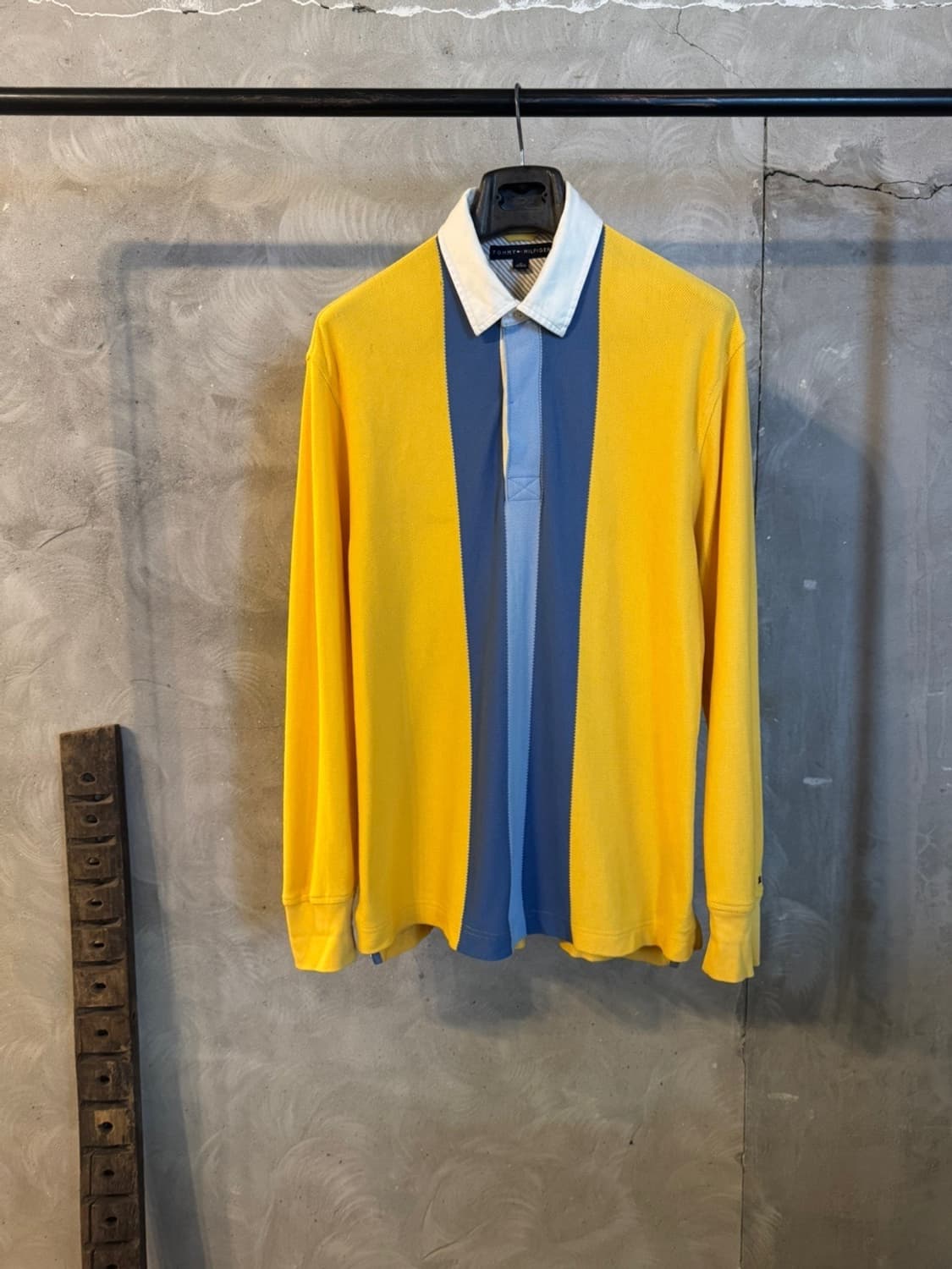 타미힐피거 럭비 티셔츠 100 상품이미지3