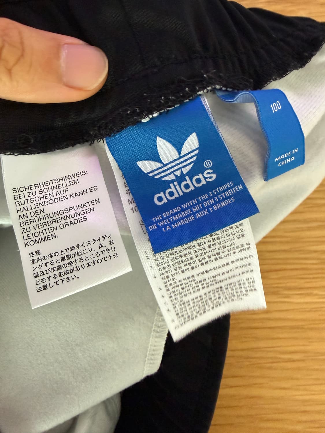 아디다스(adidas) 숏팬츠 상품이미지5
