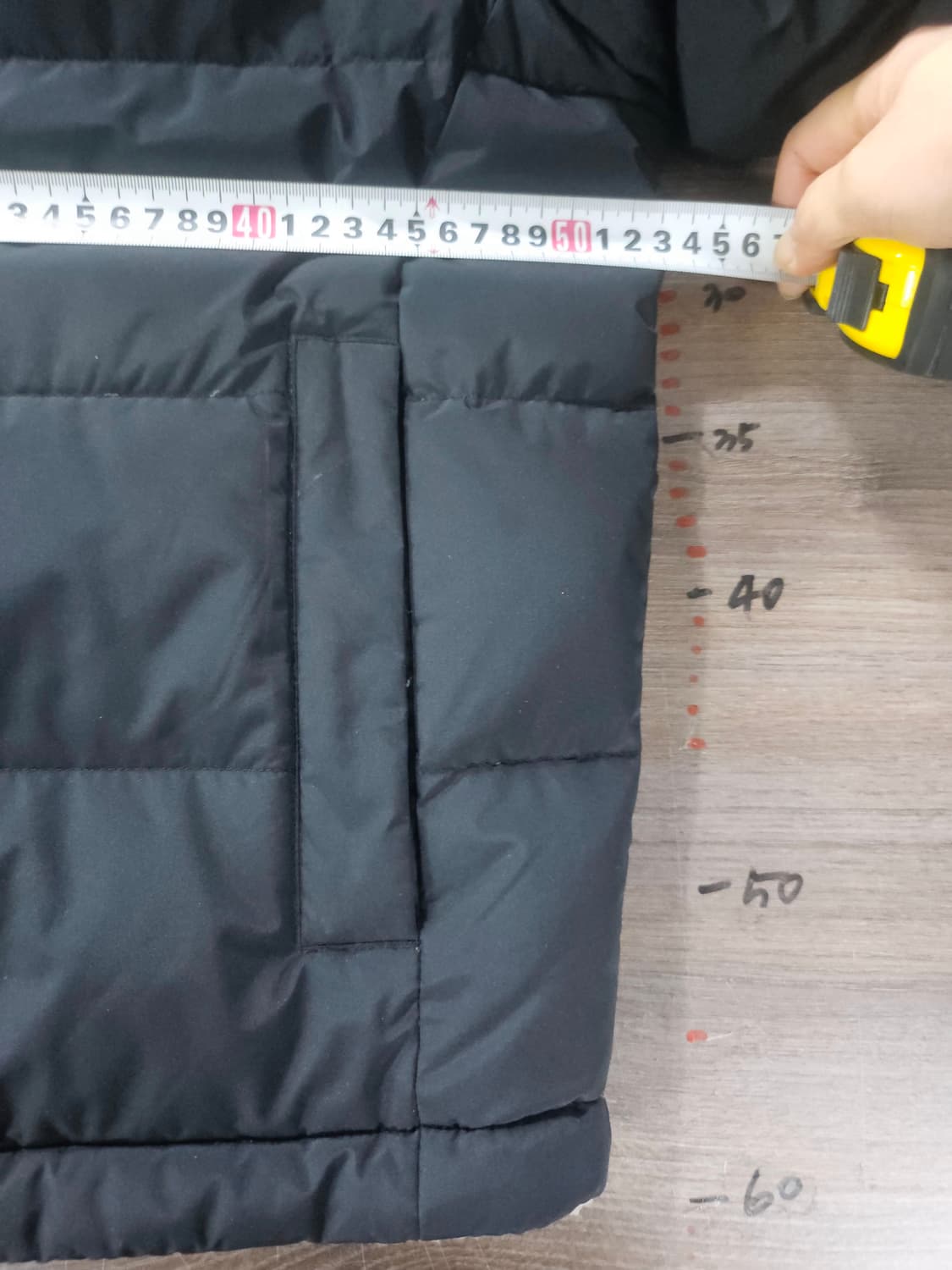 네파 리버시블 양털 뽀글이 깃털패딩 양면 85 상품이미지6