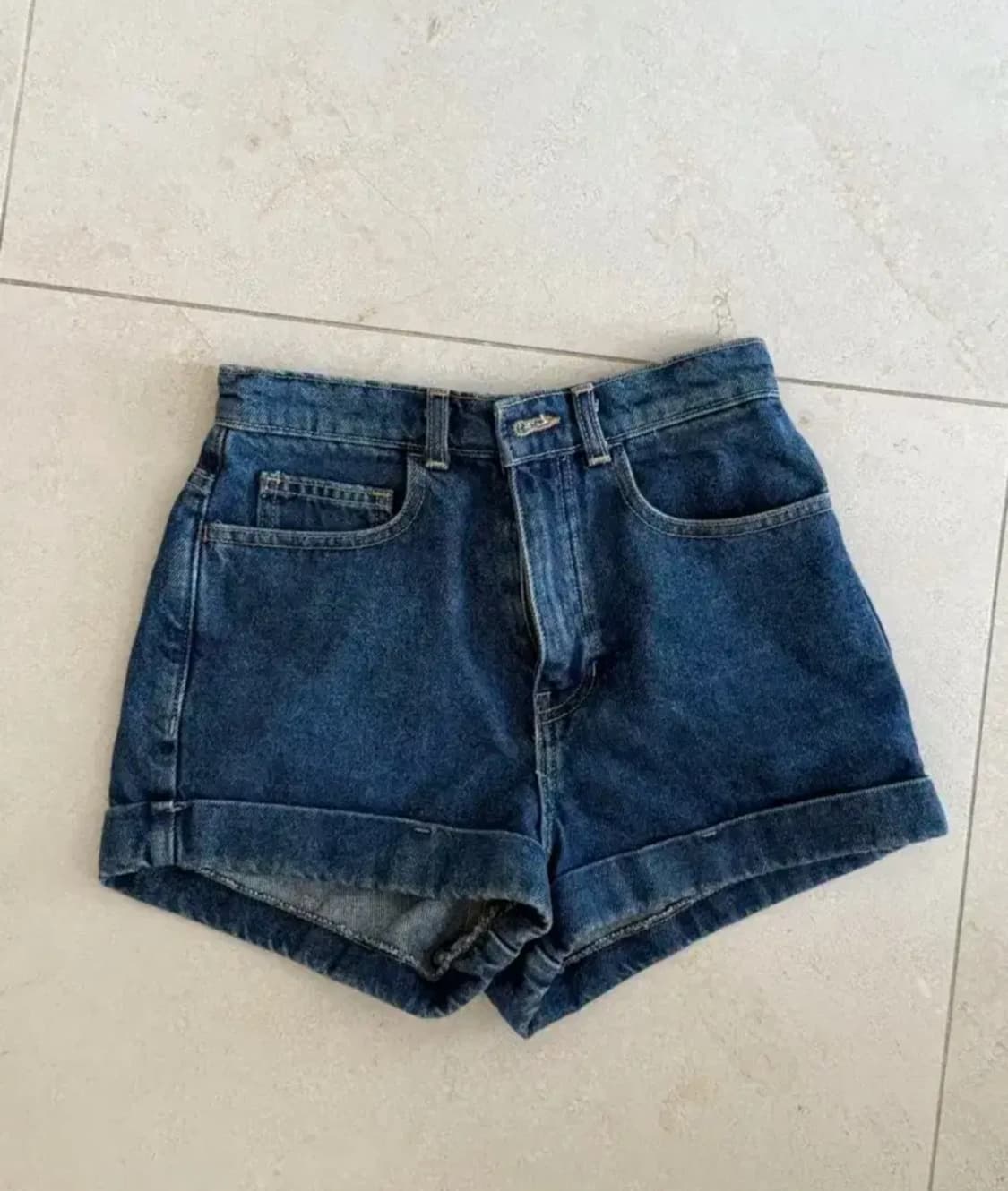 아메리칸 어패럴 aa 반바지 데님 팬츠 25 상품이미지1