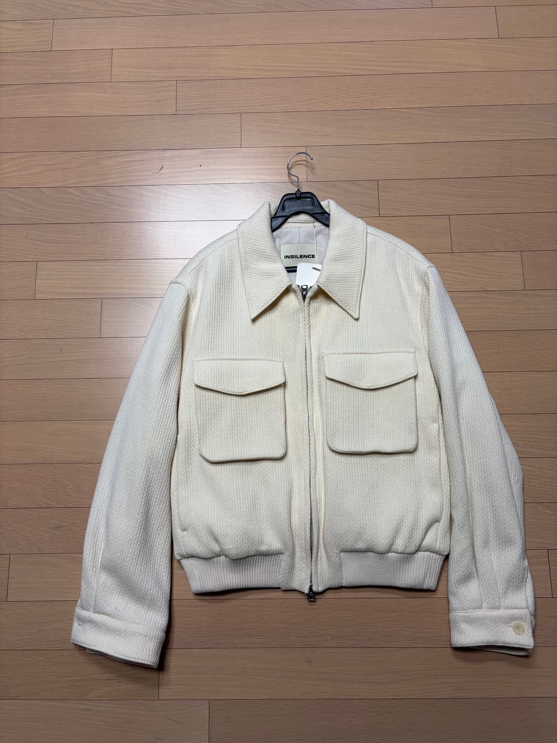 인사일런스 울트위스티드 블루종, M 상품이미지1