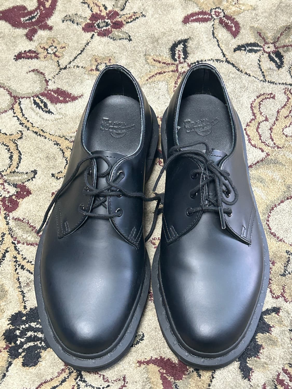 닥터마틴 1461 모노 블랙 250 상품이미지3