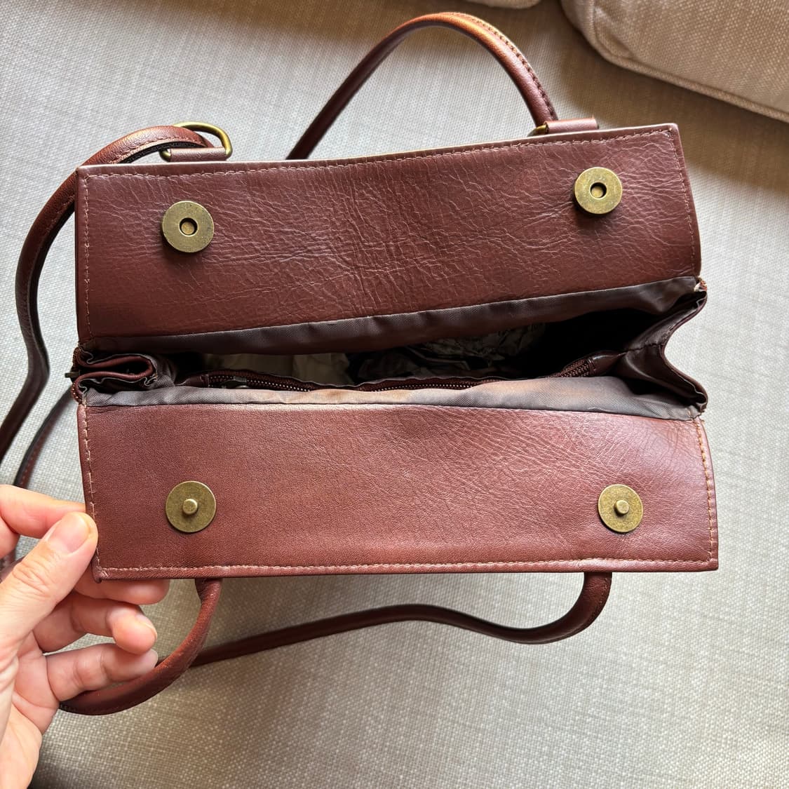 [MADE IN ITALY] 일질리오(IL GIGLIO) 천연 가죽 2w 상품이미지8