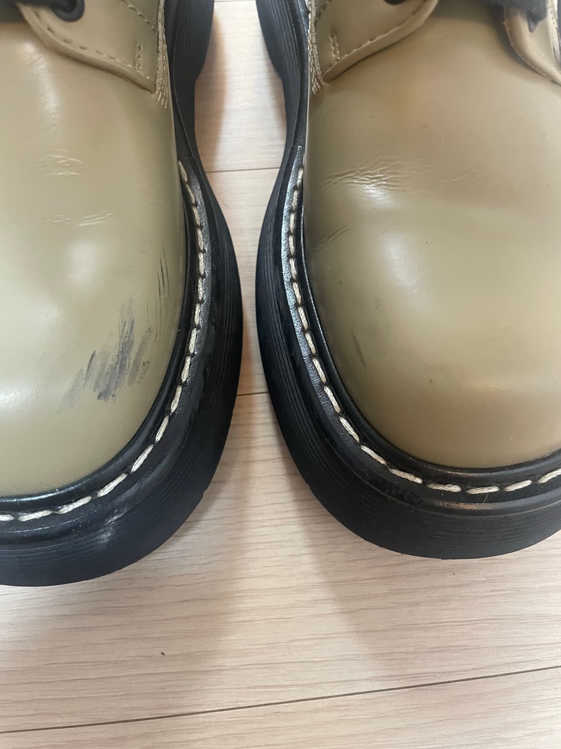 보테가베네타 바운스 더비 스니커즈 37 상품이미지2