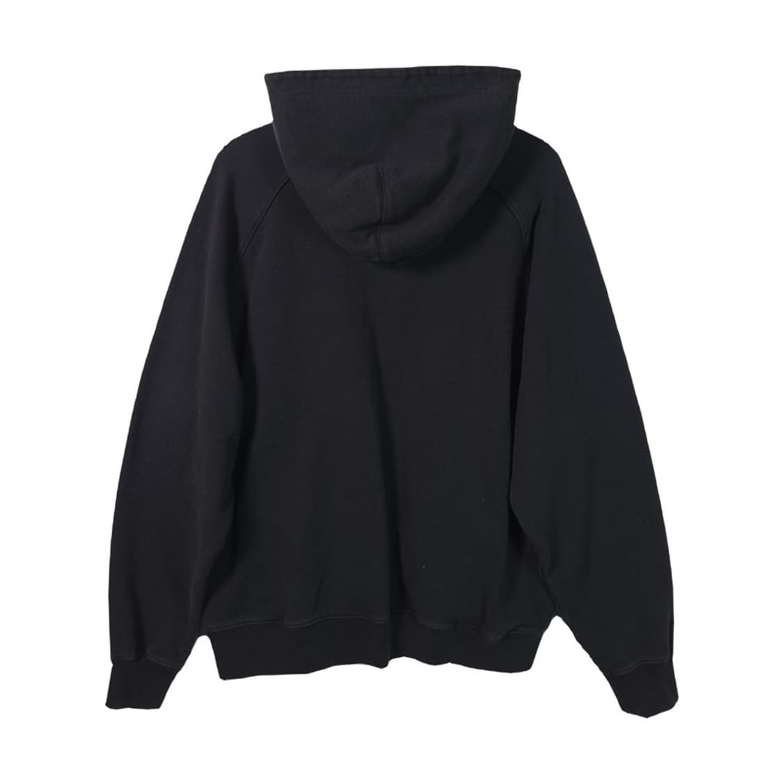 나이키 빅스우시 반집업 후드 블랙 XXL 상품이미지2